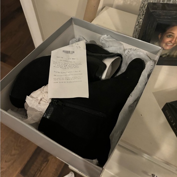 NWT Booties - Picture 3 of 4